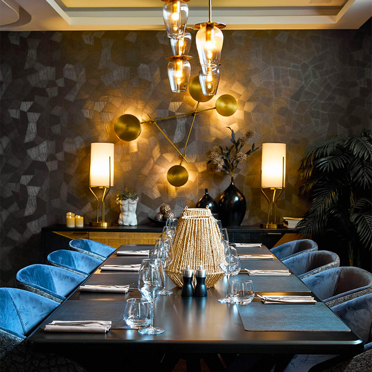 repas d'affaire - privatisation evenement professionnel restaurant antony