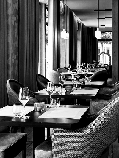 salle restaurant bistronomique antony